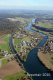 Luftaufnahme Kanton Bern/Wangen an der Aare - Foto Wangen 1654