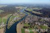 Luftaufnahme Kanton Bern/Wangen an der Aare - Foto Wangen 1657