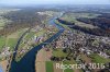 Luftaufnahme Kanton Bern/Wangen an der Aare - Foto Wangen 1658