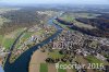 Luftaufnahme Kanton Bern/Wangen an der Aare - Foto Wangen 1659