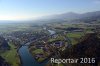 Luftaufnahme Kanton Bern/Wangen an der Aare - Foto Wangen 1666