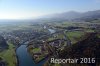 Luftaufnahme Kanton Bern/Wangen an der Aare - Foto Wangen 1667