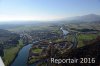 Luftaufnahme Kanton Bern/Wangen an der Aare - Foto Wangen 1670