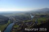 Luftaufnahme Kanton Bern/Wangen an der Aare - Foto Wangen 1671