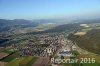 Luftaufnahme Kanton Bern/Wangen an der Aare - Foto Wangen 9582