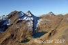 Luftaufnahme Kanton Bern/Bachsee beim Faulhorn - Foto Bachsee 7254