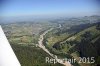 Luftaufnahme Kanton Bern/Sensegraben - Foto Sense 3242