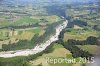 Luftaufnahme Kanton Bern/Sensegraben - Foto Sense 3276