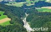 Luftaufnahme Kanton Bern/Sensegraben - Foto SensegrabenSENSESCHLUCHT1