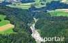 Luftaufnahme Kanton Bern/Sensegraben - Foto SensegrabenSENSESCHLUCHT1MITTEL