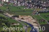 Luftaufnahme WASSERKRAFTWERKE/Kraftwerk Malters - Foto Malters Kraftwerkbau 2298