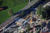 Luftaufnahme WASSERKRAFTWERKE/Kraftwerk Malters - Foto Malters Kraftwerkbau 2338