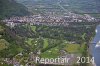 Luftaufnahme Kanton St.Gallen/Bad Ragaz/Golfplatz Bad Ragaz - Foto Bad Ragaz Golfplatz 3322