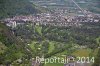 Luftaufnahme Kanton St.Gallen/Bad Ragaz/Golfplatz Bad Ragaz - Foto Bad Ragaz Golfplatz 3323