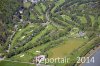 Luftaufnahme Kanton St.Gallen/Bad Ragaz/Golfplatz Bad Ragaz - Foto Bad Ragaz Golfplatz 3334