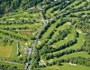 Luftaufnahme Kanton St.Gallen/Bad Ragaz/Golfplatz Bad Ragaz - Foto Golf Bad Ragaz 3303