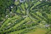 Luftaufnahme Kanton St.Gallen/Bad Ragaz/Golfplatz Bad Ragaz - Foto Golf Bad Ragaz 3337