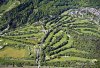 Luftaufnahme Kanton St.Gallen/Bad Ragaz/Golfplatz Bad Ragaz - Foto bearbeitet GolfplatzGolf Bad Ragaz 3301