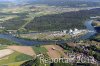 Luftaufnahme Kanton Aargau/Kernkraftwerk Beznau - Foto Kernkraftwerk Betznau 8378