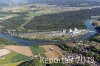 Luftaufnahme Kanton Aargau/Kernkraftwerk Beznau - Foto Kernkraftwerk Betznau 8379