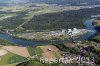 Luftaufnahme Kanton Aargau/Kernkraftwerk Beznau - Foto Kernkraftwerk Betznau 8380