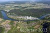 Luftaufnahme Kanton Aargau/Kernkraftwerk Beznau - Foto Kernkraftwerk Betznau 8397