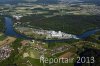 Luftaufnahme Kanton Aargau/Kernkraftwerk Beznau - Foto Kernkraftwerk Betznau 8399