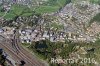 Luftaufnahme EISENBAHN/Goldau Bahnhof - Foto Goldau BahnhofGoldau4