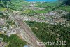 Luftaufnahme EISENBAHN/Goldau Bahnhof - Foto Goldau BahnhofGoldau 6172