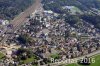 Luftaufnahme EISENBAHN/Goldau Bahnhof - Foto Goldau Bahnhof 0892