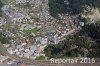 Luftaufnahme EISENBAHN/Goldau Bahnhof - Foto Goldau Bahnhof 0896