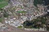 Luftaufnahme EISENBAHN/Goldau Bahnhof - Foto Goldau Bahnhof 0898