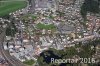 Luftaufnahme EISENBAHN/Goldau Bahnhof - Foto Goldau Bahnhof 0900