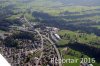 Luftaufnahme EISENBAHN/Goldau Bahnhof - Foto Goldau Bahnhof 0901