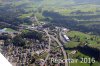 Luftaufnahme EISENBAHN/Goldau Bahnhof - Foto Goldau Bahnhof 0902