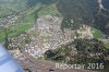 Luftaufnahme EISENBAHN/Goldau Bahnhof - Foto Goldau Bahnhof 0907