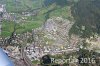 Luftaufnahme EISENBAHN/Goldau Bahnhof - Foto Goldau Bahnhof 0910