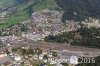 Luftaufnahme EISENBAHN/Goldau Bahnhof - Foto Goldau Bahnhof 0913