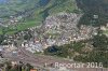 Luftaufnahme EISENBAHN/Goldau Bahnhof - Foto Goldau Bahnhof 0915