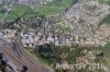 Luftaufnahme EISENBAHN/Goldau Bahnhof - Foto Goldau Bahnhof 0919