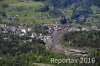 Luftaufnahme EISENBAHN/Goldau Bahnhof - Foto Goldau Bahnhof 6911