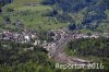 Luftaufnahme EISENBAHN/Goldau Bahnhof - Foto Goldau Bahnhof 6912