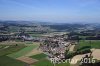 Luftaufnahme Kanton Waadt/Oron la ville - Foto Oron la ville 7183