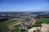 Luftaufnahme Kanton Waadt/Oron la ville - Foto Oron la ville 7187