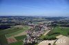 Luftaufnahme Kanton Waadt/Oron la ville - Foto Oron la ville 7188