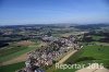 Luftaufnahme Kanton Waadt/Oron la ville - Foto Oron la ville 7192