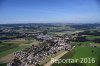 Luftaufnahme Kanton Waadt/Oron la ville - Foto Oron la ville 7194