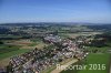 Luftaufnahme Kanton Waadt/Oron la ville - Foto Oron la ville 7196