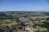 Luftaufnahme Kanton Waadt/Oron la ville - Foto Oron la ville 7200