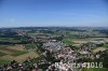 Luftaufnahme Kanton Waadt/Oron la ville - Foto Oron la ville 7201